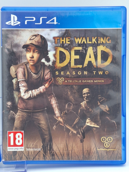 The Walking Dead Definitive Series + Season 2 Telltale Series